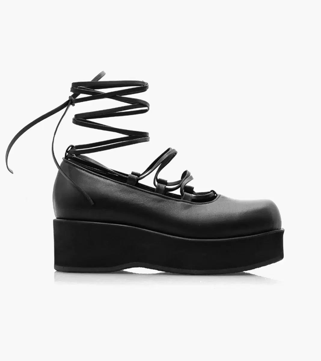 미세키서울 Unbalanced flow mini skirt CHECK | 브랜드 중고